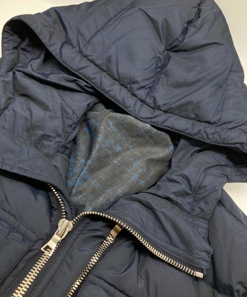 PS Paul Smith（ＰＳポールスミス）PS Paul Smith (ＰＳポールスミス) ダウンジャケット ネイビー サイズ:Sの古着・服飾アイテム