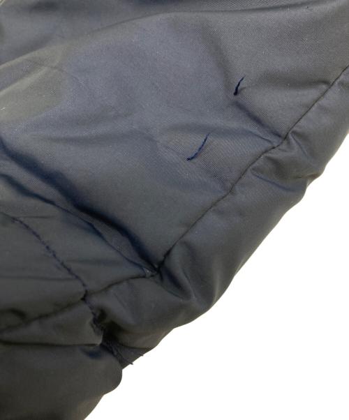 PS Paul Smith（ＰＳポールスミス）PS Paul Smith (ＰＳポールスミス) ダウンジャケット ネイビー サイズ:Sの古着・服飾アイテム