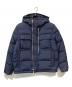 PS Paul Smith（ＰＳポールスミス）の古着「ダウンジャケット」｜ネイビー
