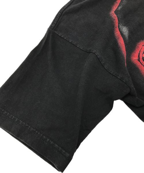 STAR WARS（スターウォーズ）STAR WARS (スターウォーズ) DARTH MAUL Tシャツ ブラック サイズ:L-Gの古着・服飾アイテム