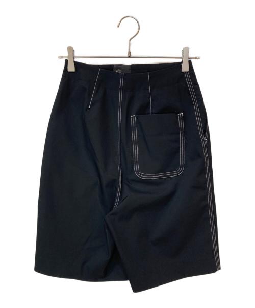 IIROT（イロット）IIROT (イロット) ハーフパンツ ブラック サイズ:36の古着・服飾アイテム