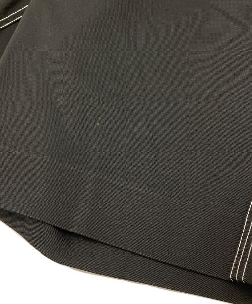 IIROT（イロット）IIROT (イロット) ハーフパンツ ブラック サイズ:36の古着・服飾アイテム