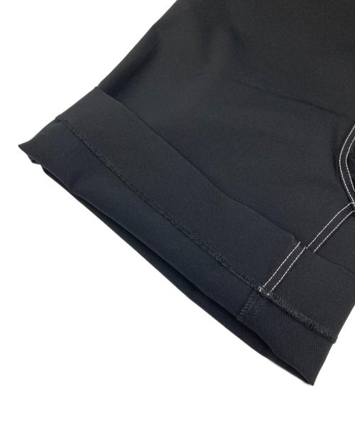 IIROT（イロット）IIROT (イロット) ハーフパンツ ブラック サイズ:36の古着・服飾アイテム