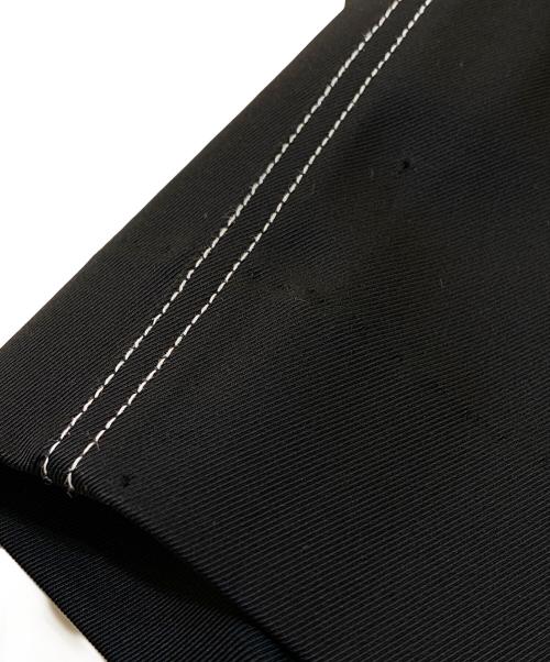 IIROT（イロット）IIROT (イロット) ハーフパンツ ブラック サイズ:36の古着・服飾アイテム