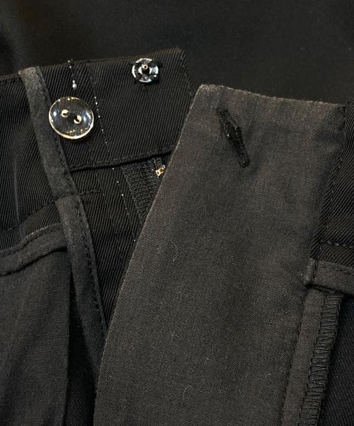 IIROT（イロット）IIROT (イロット) ハーフパンツ ブラック サイズ:36の古着・服飾アイテム