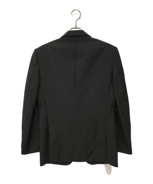 GIVENCHY（ジバンシィ）GIVENCHY (ジバンシィ) セットアップスーツ ブラック サイズ:48の古着・服飾アイテム