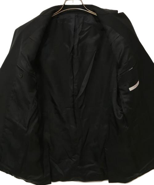 GIVENCHY（ジバンシィ）GIVENCHY (ジバンシィ) セットアップスーツ ブラック サイズ:48の古着・服飾アイテム