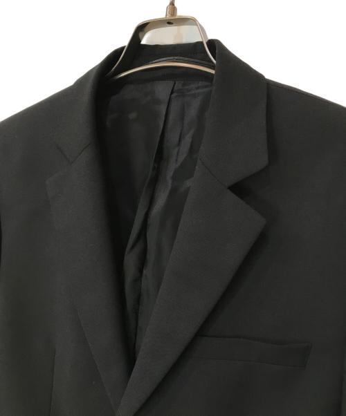 GIVENCHY（ジバンシィ）GIVENCHY (ジバンシィ) セットアップスーツ ブラック サイズ:48の古着・服飾アイテム