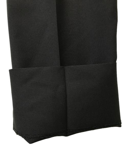 GIVENCHY（ジバンシィ）GIVENCHY (ジバンシィ) セットアップスーツ ブラック サイズ:48の古着・服飾アイテム