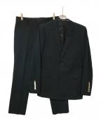 GIVENCHYジバンシィ）の古着「セットアップスーツ」｜ネイビー