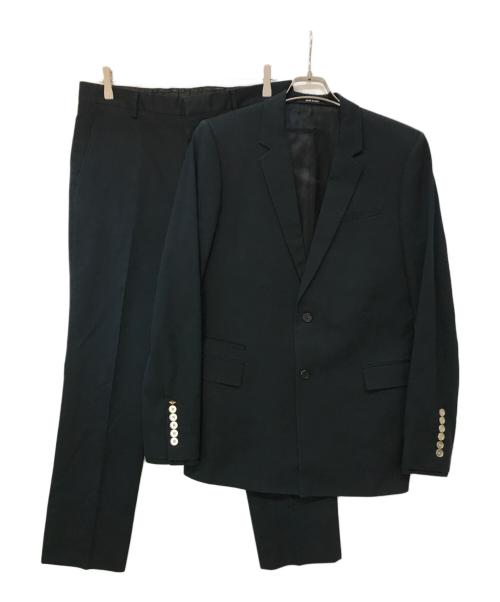 GIVENCHY（ジバンシィ）GIVENCHY (ジバンシィ) セットアップスーツ ネイビー サイズ:46の古着・服飾アイテム