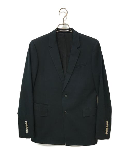 GIVENCHY（ジバンシィ）GIVENCHY (ジバンシィ) セットアップスーツ ネイビー サイズ:46の古着・服飾アイテム