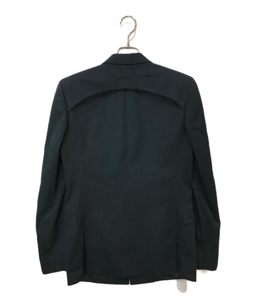 GIVENCHY（ジバンシィ）GIVENCHY (ジバンシィ) セットアップスーツ ネイビー サイズ:46の古着・服飾アイテム