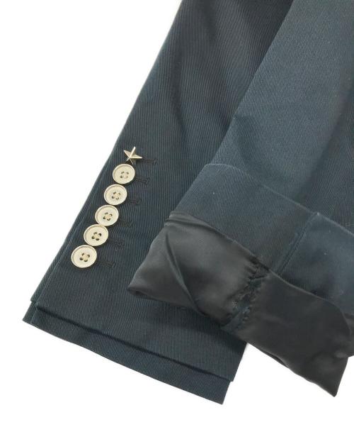 GIVENCHY（ジバンシィ）GIVENCHY (ジバンシィ) セットアップスーツ ネイビー サイズ:46の古着・服飾アイテム