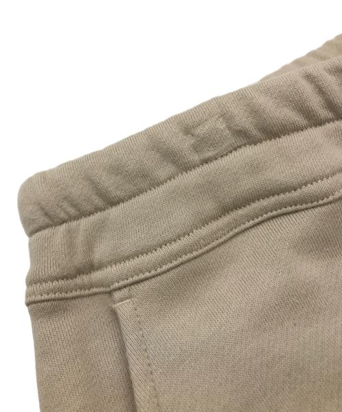 Champion（チャンピオン）Champion (チャンピオン) RICK OWENS (リックオウエンス) PRISONER DRAWSTRING イージー スウェットパンツ ベージュ サイズ:Sの古着・服飾アイテム