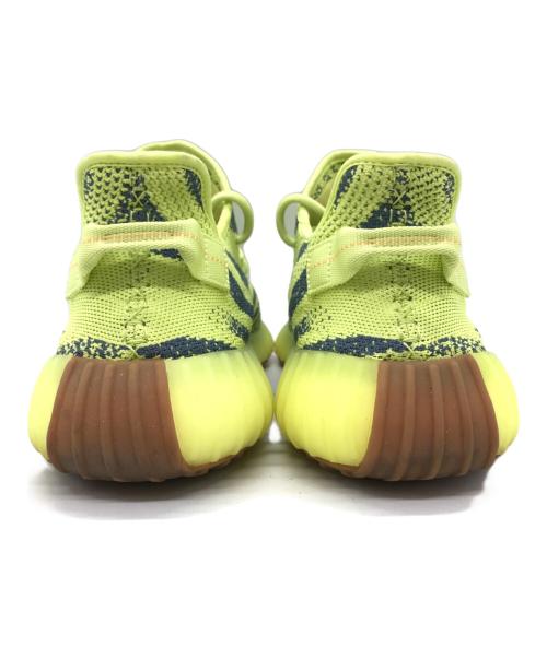 adidas（アディダス）adidas (アディダス) YEEZY BOOST 350 V2(イージーブースト 350 V2)/ローカットスニーカー SEMI FROZEN YELLOW/RAWSTE/RED サイズ:US12の古着・服飾アイテム