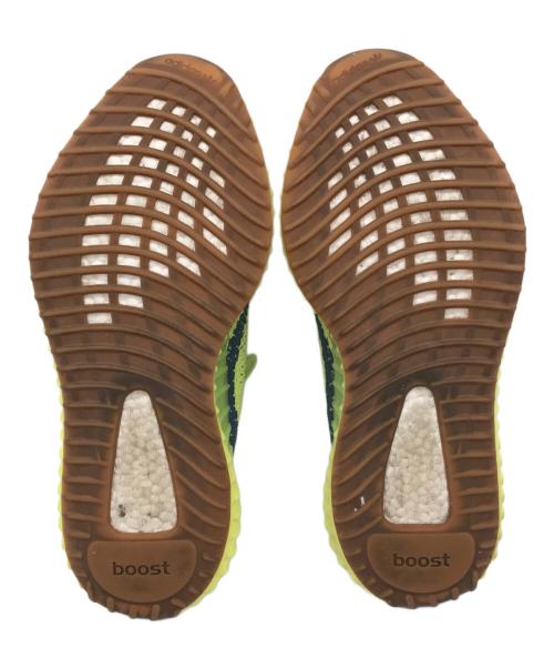adidas（アディダス）adidas (アディダス) YEEZY BOOST 350 V2(イージーブースト 350 V2)/ローカットスニーカー SEMI FROZEN YELLOW/RAWSTE/RED サイズ:US12の古着・服飾アイテム