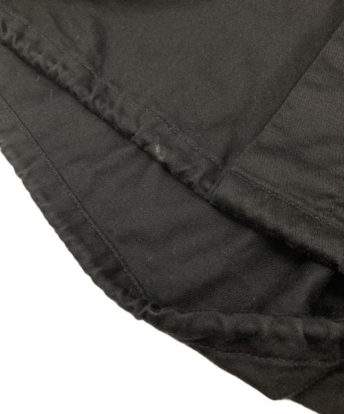 ALPHA（アルファ）ALPHA (アルファ) モッズミリタリースカート ブラック サイズ:Mの古着・服飾アイテム