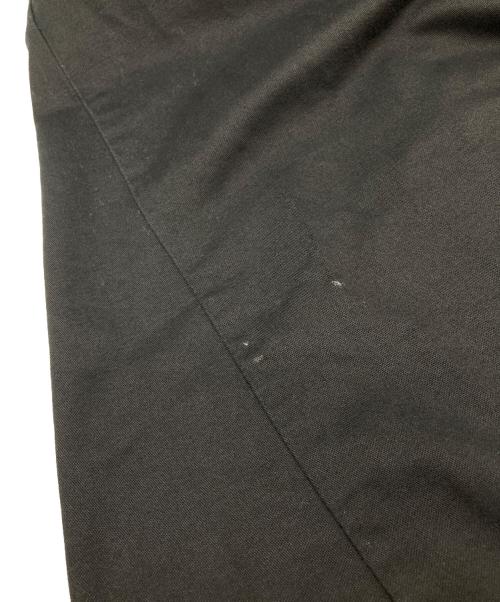 ALPHA（アルファ）ALPHA (アルファ) モッズミリタリースカート ブラック サイズ:Mの古着・服飾アイテム