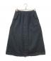 ALPHA（アルファ）の古着「モッズミリタリースカート」｜ブラック