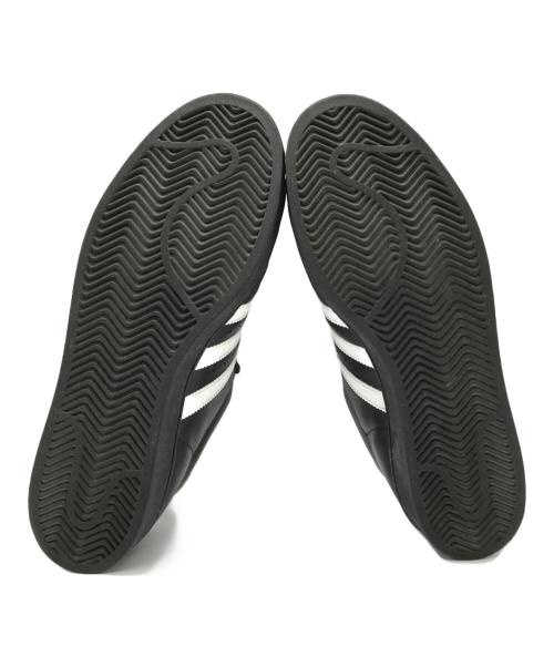 adidas（アディダス）adidas (アディダス) SUPER STAR(スーパースター)/スニーカー ブラック サイズ:US11の古着・服飾アイテム