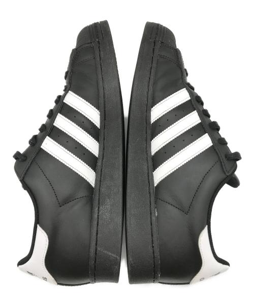 adidas（アディダス）adidas (アディダス) SUPER STAR(スーパースター)/スニーカー ブラック サイズ:US11の古着・服飾アイテム
