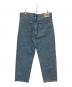 LEVI'S (リーバイス) SilverTab Loose デニムパンツ インディゴ サイズ:W34L30：8000円