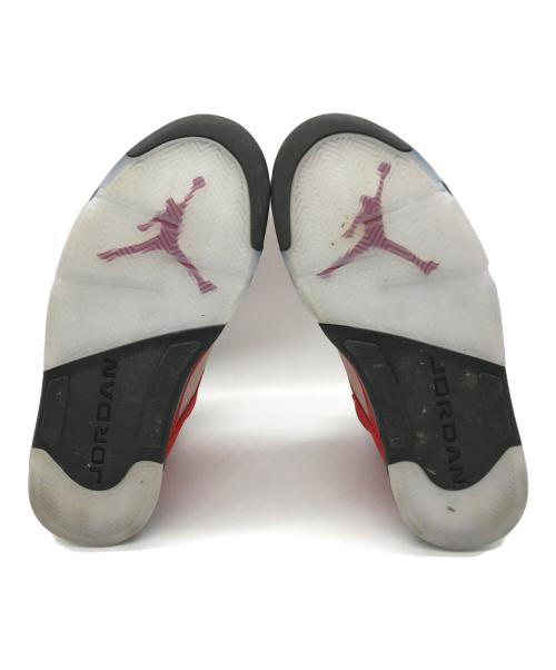 NIKE（ナイキ）NIKE (ナイキ) AIR JORDAN 5 RETRO(エア ジョーダン 5 レトロ )/ハイカットスニーカー 