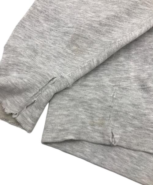 Champion REVERSE WEAVE（チャンピオン リバース ウィーブ）Champion REVERSE WEAVE (チャンピオン リバース ウィーブ) 90s リバースウィーブスウェット グレー サイズ:XLの古着・服飾アイテム