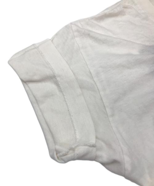 JENTLE（ジェントル）JENTLE (ジェントル) 80s FRANKIE GOES TO HOLLYWOOD Tシャツ ホワイト サイズ:-の古着・服飾アイテム