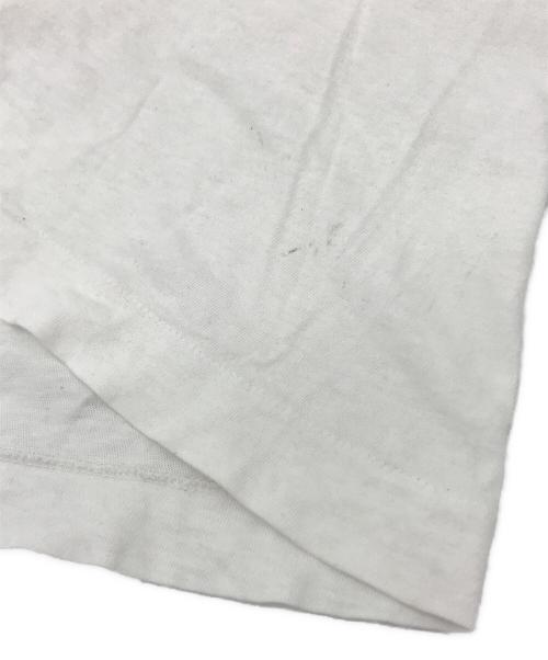 JENTLE（ジェントル）JENTLE (ジェントル) 80s FRANKIE GOES TO HOLLYWOOD Tシャツ ホワイト サイズ:-の古着・服飾アイテム