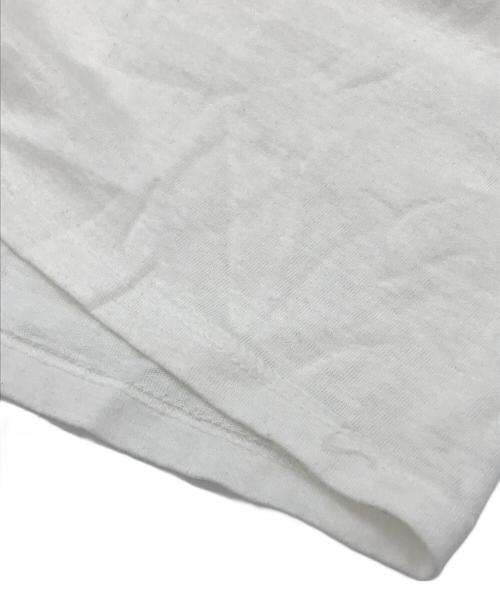 Spring Ford（スプリング フォード）Spring Ford (スプリング フォード) 80s Rolling Stones The North America Tour Tシャツ ホワイト サイズ:Mの古着・服飾アイテム