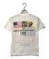 Spring Ford (スプリング フォード) 80s Rolling Stones The North America Tour Tシャツ ホワイト サイズ:M：9000円