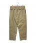 French Army (フレンチアーミー) M52 チノトラウザーズ ベージュ サイズ:46：9000円