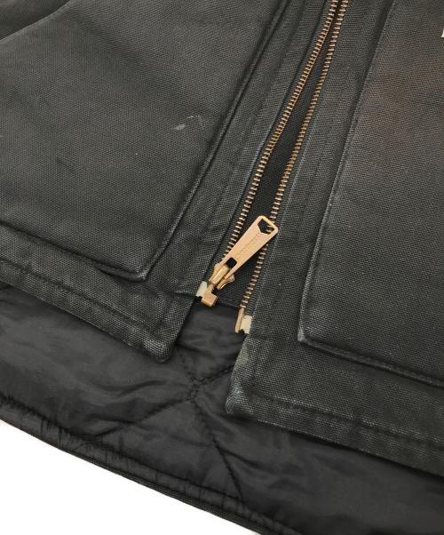 CarHartt（カーハート）CarHartt (カーハート) DUCK VEST ブラック サイズ:Sの古着・服飾アイテム