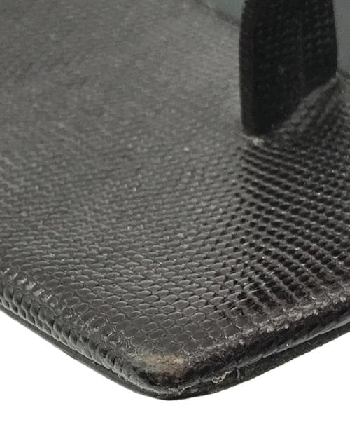 Brenta（ブレンタ）Brenta (ブレンタ) レザーストラップサンダル ブラック サイズ:38の古着・服飾アイテム