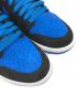 中古・古着 NIKE (ナイキ) AIR JORDAN 1 RETRO HIGH OG(エア ジョーダン 1 レトロ ハイ オリジナル)/スニーカー BLACK/ROYAL BLUE-WHI サイズ:US8.5：9000円