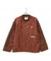 OAMC（オーエーエムシー）の古着「WORK QUILTED SWEATSHIRT」｜レッド