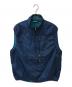 Patagonia（パタゴニア）の古着「90s Puffball Vest パフボール ベスト」｜ストームブルー