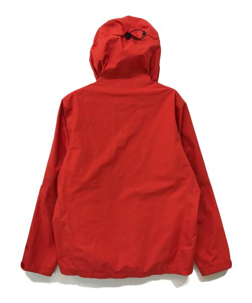 Patagonia（パタゴニア）Patagonia (パタゴニア) Cloud Ridge Jacket レッド サイズ:Lの古着・服飾アイテム