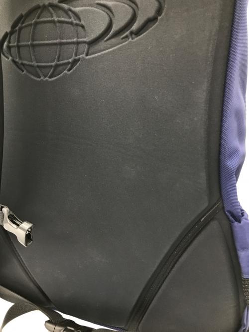 ARC'TERYX（アークテリクス）ARC'TERYX (アークテリクス) BEAMS (ビームス) 40TH 別注 Arro22 SP バックパック ブラック×ネイビーの古着・服飾アイテム