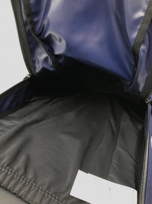 ARC'TERYX（アークテリクス）ARC'TERYX (アークテリクス) BEAMS (ビームス) 40TH 別注 Arro22 SP バックパック ブラック×ネイビーの古着・服飾アイテム