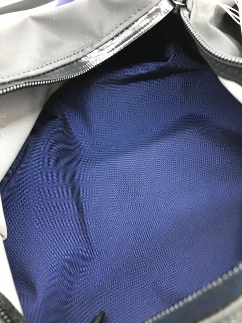 ARC'TERYX（アークテリクス）ARC'TERYX (アークテリクス) BEAMS (ビームス) 40TH 別注 Arro22 SP バックパック ブラック×ネイビーの古着・服飾アイテム