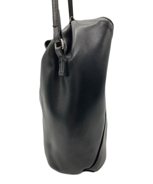 MM6 Maison Margiela（エムエムシックスメゾンマルジェラ）MM6 Maison Margiela (エムエムシックスメゾンマルジェラ) Japanese ショルダーバッグ ブラック サイズ:-の古着・服飾アイテム