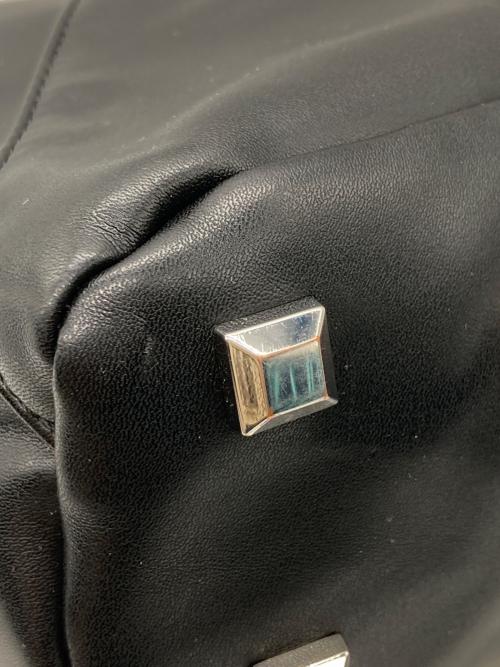 MM6 Maison Margiela（エムエムシックスメゾンマルジェラ）MM6 Maison Margiela (エムエムシックスメゾンマルジェラ) Japanese ショルダーバッグ ブラック サイズ:-の古着・服飾アイテム