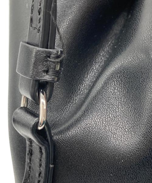 MM6 Maison Margiela（エムエムシックスメゾンマルジェラ）MM6 Maison Margiela (エムエムシックスメゾンマルジェラ) Japanese ショルダーバッグ ブラック サイズ:-の古着・服飾アイテム