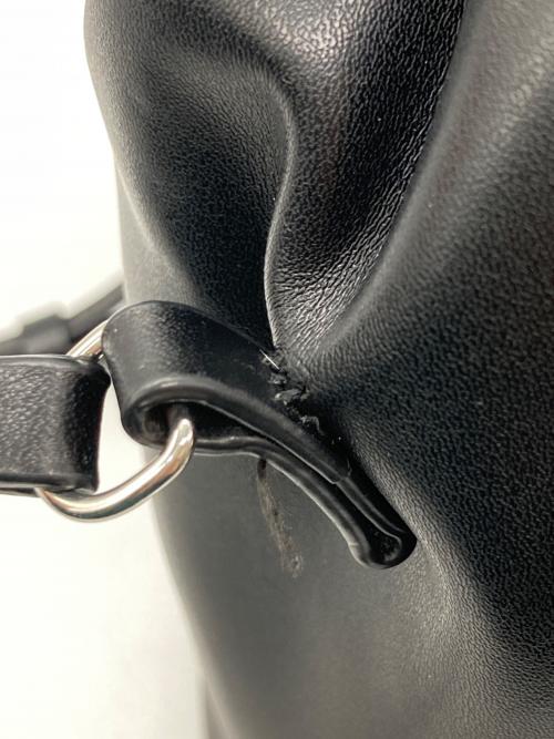 MM6 Maison Margiela（エムエムシックスメゾンマルジェラ）MM6 Maison Margiela (エムエムシックスメゾンマルジェラ) Japanese ショルダーバッグ ブラック サイズ:-の古着・服飾アイテム