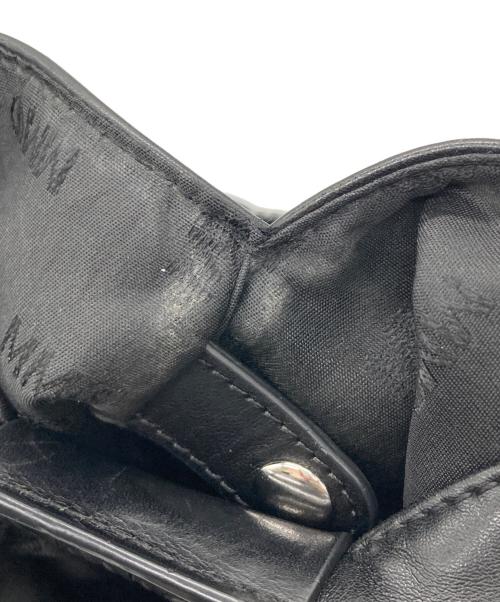 MM6 Maison Margiela（エムエムシックスメゾンマルジェラ）MM6 Maison Margiela (エムエムシックスメゾンマルジェラ) Japanese ショルダーバッグ ブラック サイズ:-の古着・服飾アイテム