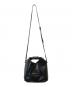 MM6 Maison Margiela (エムエムシックスメゾンマルジェラ) Japanese ショルダーバッグ ブラック サイズ:-：22000円