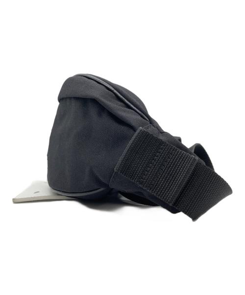 Maison Margiela（メゾンマルジェラ）Maison Margiela (メゾンマルジェラ) 4ステッチ バムバッグ ブラック サイズ:-の古着・服飾アイテム